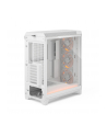 Fractal Design Midi Meshify 3 Ambience Pro RGB White TG Clear Tint biały (FDCMES3A05) - nr 9