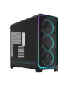Fractal Design Meshify 3 XL Ambience Pro RGB Black TG Light Tint czarny (FDCMES3X03) - nr 30