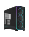 Fractal Design Meshify 3 XL Ambience Pro RGB Black TG Light Tint czarny (FDCMES3X03) - nr 40
