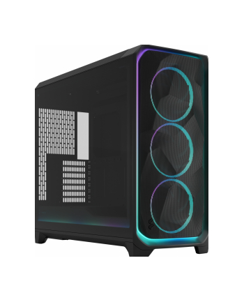 Fractal Design Meshify 3 XL Ambience Pro RGB Black TG Light Tint czarny (FDCMES3X03)