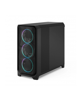 Fractal Design Meshify 3 XL RGB TG Light Tint czarny (KOFDEOB0MESH3X4) nr 2