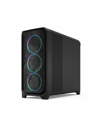 Fractal Design Meshify 3 XL RGB TG Light Tint czarny (KOFDEOB0MESH3X4) nr 1