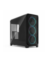 Fractal Design Meshify 3 XL RGB TG Light Tint czarny (KOFDEOB0MESH3X4) - nr 1