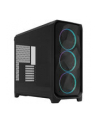 Fractal Design Meshify 3 XL RGB TG Light Tint czarny (KOFDEOB0MESH3X4) - nr 30