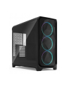 Fractal Design Meshify 3 XL RGB TG Light Tint czarny (KOFDEOB0MESH3X4) - nr 40