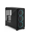 Fractal Design Meshify 3 XL RGB TG Light Tint czarny (KOFDEOB0MESH3X4) - nr 43