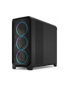 Fractal Design Meshify 3 XL RGB TG Light Tint czarny (KOFDEOB0MESH3X4) - nr 45