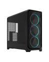 Fractal Design Meshify 3 XL RGB TG Light Tint czarny (KOFDEOB0MESH3X4) - nr 50