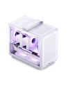 Jonsbo C6 MAX PC Mini Micro ATX Tempered Glass Biały (C6MAXBiały) (C6MAXWHITE) - nr 2