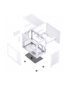 Jonsbo C6 MAX PC Mini Micro ATX Tempered Glass Biały (C6MAXBiały) (C6MAXWHITE) - nr 3