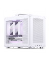 Jonsbo C6 MAX PC Mini Micro ATX Tempered Glass Biały (C6MAXBiały) (C6MAXWHITE) - nr 5