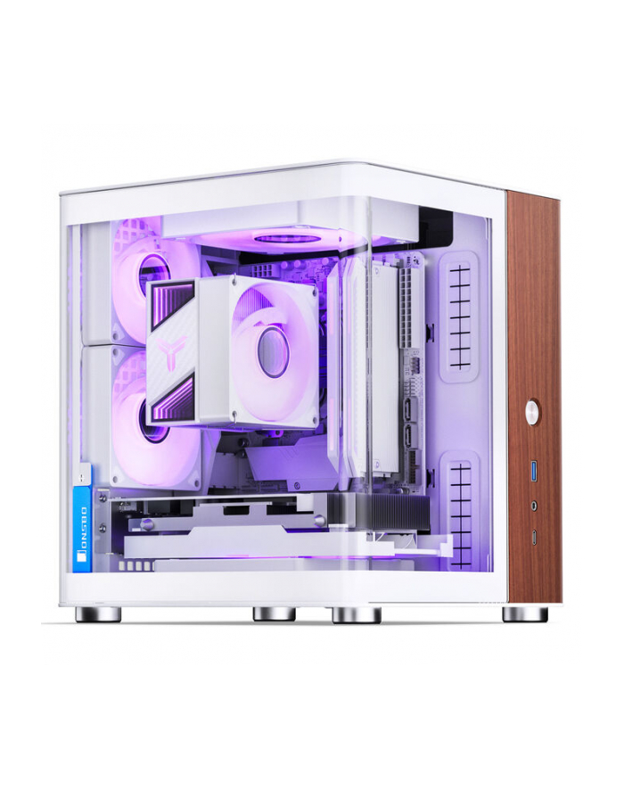 Jonsbo TK-0 Biała (TK0WHITE) główny