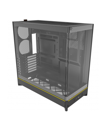 Montech HS02 czarny (HS02B)