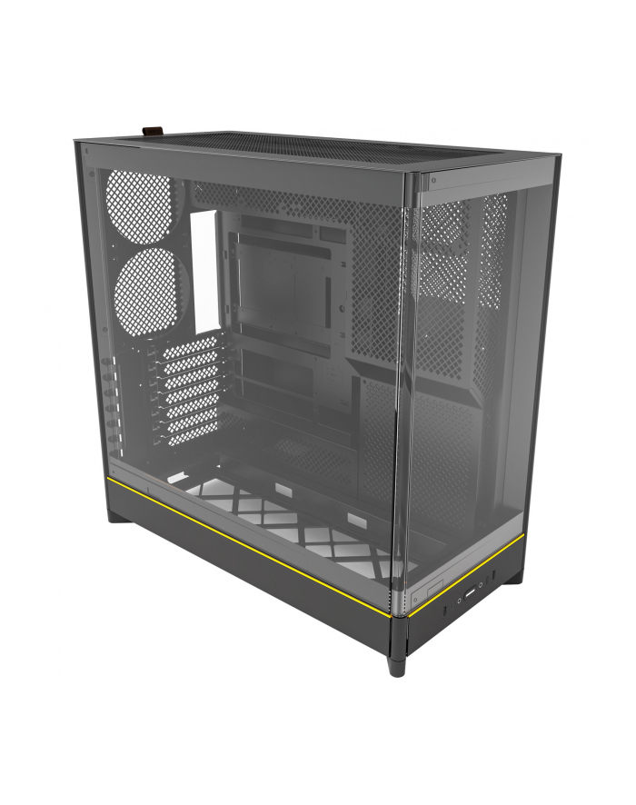 Montech HS02 czarny (HS02B) główny