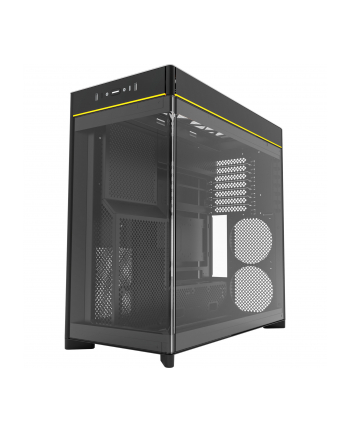 Montech HS02 czarny (HS02B)