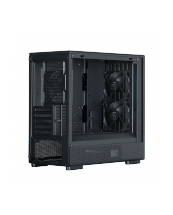 Zalman P10 NAMU mATX Mini Tower Czarny (KOZALOF0P10NAMB)