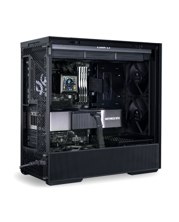 Lian Li LANCOOL 207 czarny (LAN207DX)