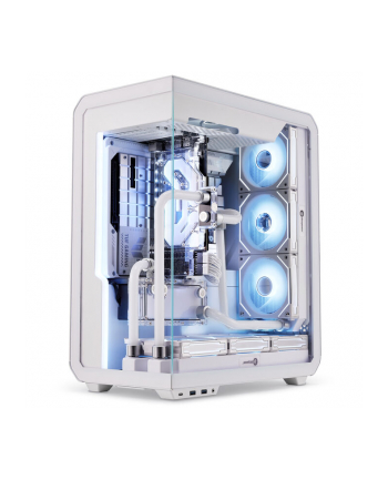 Ssupd Xhuttle Midi Tower Biały (G99XTAW00)