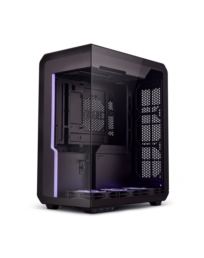 Ssupd Xhuttle Midi Tower Czarny (G99XTAX00) główny