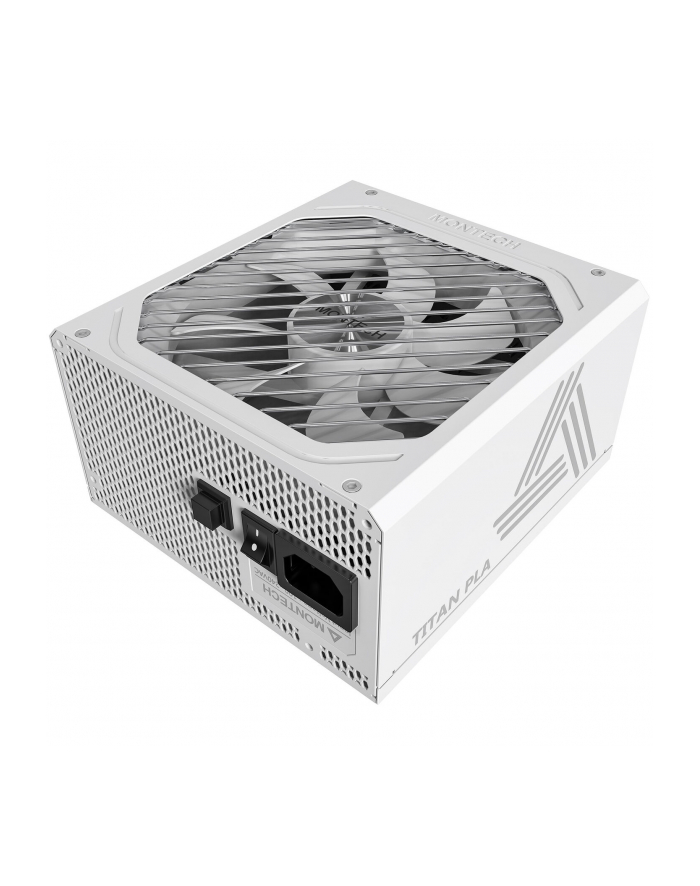 Montech Titan PLA 1000W (TITANPLA1000)  80 PLUS & Cybenetics Platinum Netzteil, modular, PCIe 5.1 główny