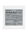 Montech Titan PLA 1200W (TITANPLA1200W) 80 PLUS & Cybenetics Platinum Netzteil, modular, PCIe 5.1 - nr 6