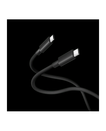 Xiaomi 6A High-Speed USB4 1m Kabel USB-C do USB-C z oplotem