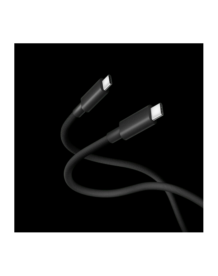 Xiaomi 6A High-Speed USB4 1m Kabel USB-C do USB-C z oplotem główny