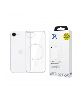 Etui na telefon z MagSafe do Apple iPhone 16E - Clear MagCase nr 1