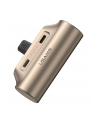 Powerbank Usams PB79 3000mAh 1xUSB-C Mini Tail Plug beżowy - nr 1