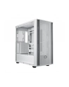 Cooler Master MasterBox 600 Lite Midi Tower biały z okienkiem, z filtrem przeciwkurzowym (MASTERBOX600LITE) - nr 22