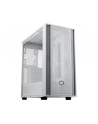 Cooler Master MasterBox 600 Lite Midi Tower biały z okienkiem, z filtrem przeciwkurzowym (MASTERBOX600LITE) - nr 24