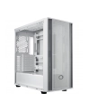Cooler Master MasterBox 600 Lite Midi Tower biały z okienkiem, z filtrem przeciwkurzowym (MASTERBOX600LITE) - nr 4