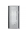 Cooler Master MasterBox 600 Lite Midi Tower biały z okienkiem, z filtrem przeciwkurzowym (MASTERBOX600LITE) - nr 6