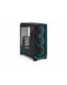 Fractal Design Meshify 3 Ambience Pro RGB Black TG Light Tint czarny (FDCMES3A03) - nr 17