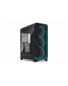 Fractal Design Meshify 3 Ambience Pro RGB Black TG Light Tint czarny (FDCMES3A03) - nr 1