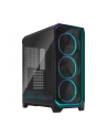 Fractal Design Meshify 3 Ambience Pro RGB Black TG Light Tint czarny (FDCMES3A03) - nr 40