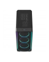 Fractal Design Meshify 3 Ambience Pro RGB Black TG Light Tint czarny (FDCMES3A03) - nr 42