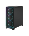 Fractal Design Meshify 3 Ambience Pro RGB Black TG Light Tint czarny (FDCMES3A03) - nr 43