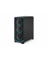 Fractal Design Meshify 3 Ambience Pro RGB Black TG Light Tint czarny (FDCMES3A03) - nr 9