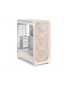 Fractal Design Midi Meshify 3 Ambience Pro RGB White TG Clear Tint biały (FDCMES3A05) - nr 20