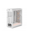 Fractal Design Midi Meshify 3 Ambience Pro RGB White TG Clear Tint biały (FDCMES3A05) - nr 26