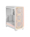 Fractal Design Midi Meshify 3 Ambience Pro RGB White TG Clear Tint biały (FDCMES3A05) - nr 27