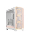 Fractal Design Midi Meshify 3 Ambience Pro RGB White TG Clear Tint biały (FDCMES3A05) - nr 39