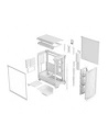 Fractal Design Midi Meshify 3 Ambience Pro RGB White TG Clear Tint biały (FDCMES3A05) - nr 40