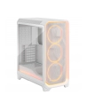 Fractal Design Midi Meshify 3 Ambience Pro RGB White TG Clear Tint biały (FDCMES3A05) - nr 42