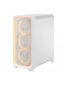 Fractal Design Midi Meshify 3 Ambience Pro RGB White TG Clear Tint biały (FDCMES3A05) - nr 44
