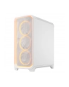 Fractal Design Midi Meshify 3 Ambience Pro RGB White TG Clear Tint biały (FDCMES3A05) - nr 45