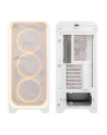 Fractal Design Midi Meshify 3 Ambience Pro RGB White TG Clear Tint biały (FDCMES3A05) - nr 54