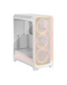 Fractal Design Midi Meshify 3 Ambience Pro RGB White TG Clear Tint biały (FDCMES3A05) - nr 56