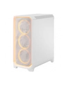 Fractal Design Midi Meshify 3 Ambience Pro RGB White TG Clear Tint biały (FDCMES3A05) - nr 57